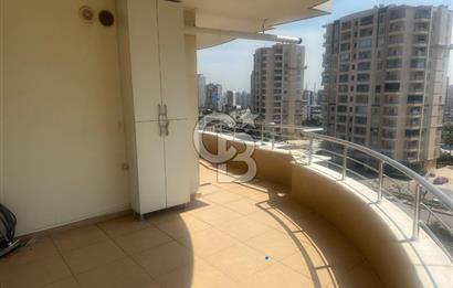 Mersin Yenişehir Mirapark Sitesinde Satılık Geniş 4+1