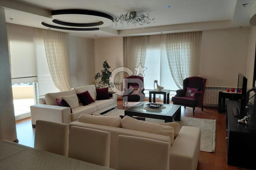 Mersin Yenişehir Mirapark Sitesinde Satılık Geniş 4+1