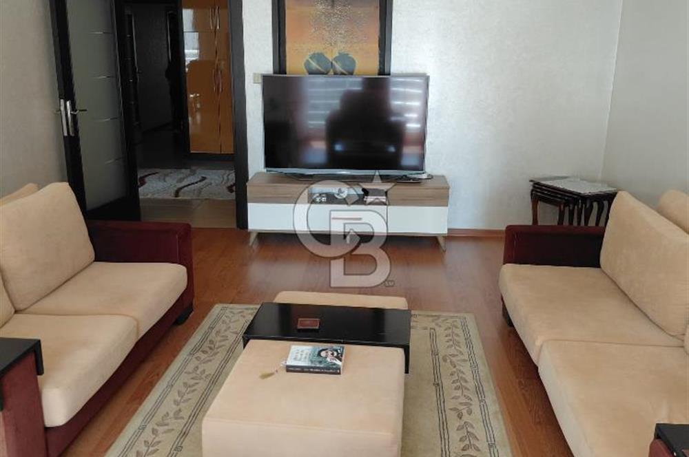 Mersin Yenişehir Mirapark Sitesinde Satılık Geniş 4+1