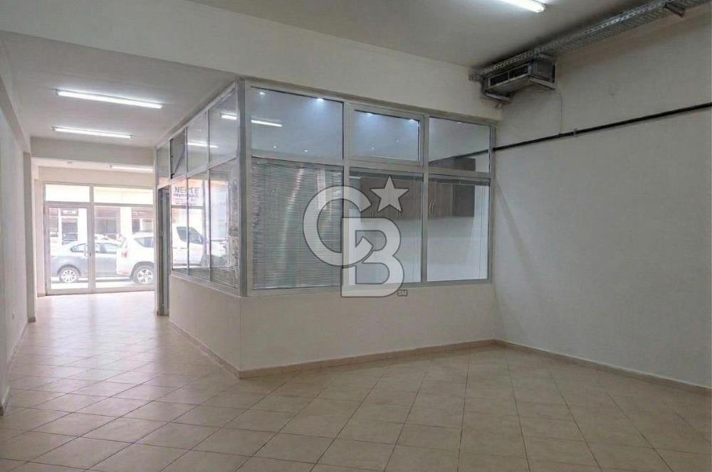 Aydın Efeler/Güzelhisar Mahallesinde Bulvara Çok Yakın 226,61 m2 Satılık Depolu Dükkan