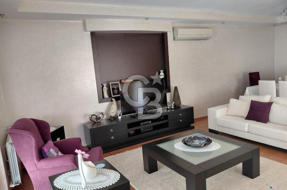 Mersin Yenişehir Mirapark Sitesinde Satılık Geniş 4+1