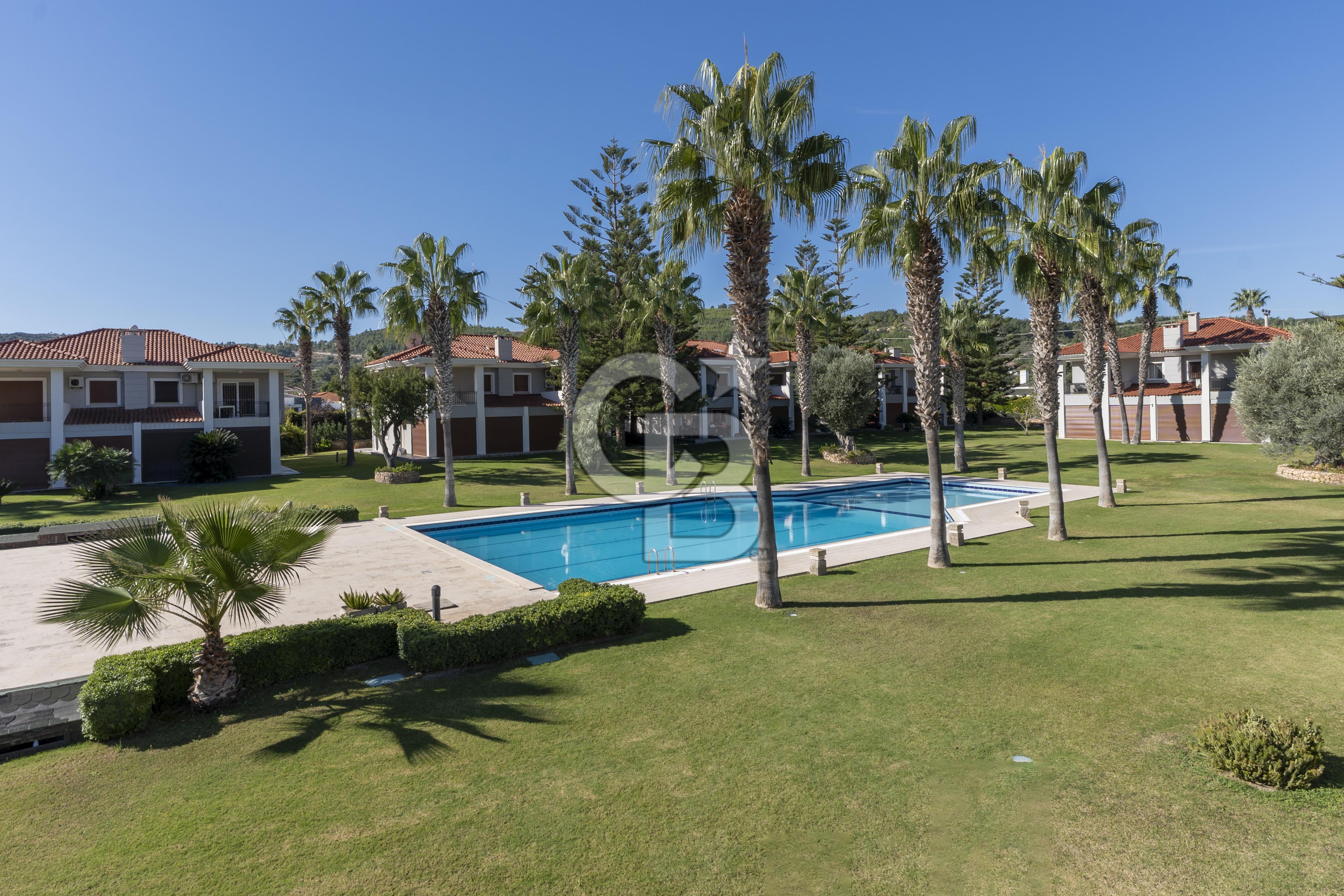 Çeşme Mamurbaba Kiralık Villa