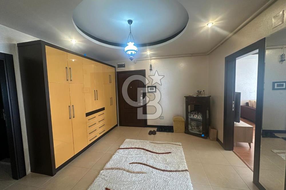 Mersin Yenişehir Mirapark Sitesinde Satılık Geniş 4+1
