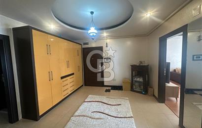 Mersin Yenişehir Mirapark Sitesinde Satılık Geniş 4+1