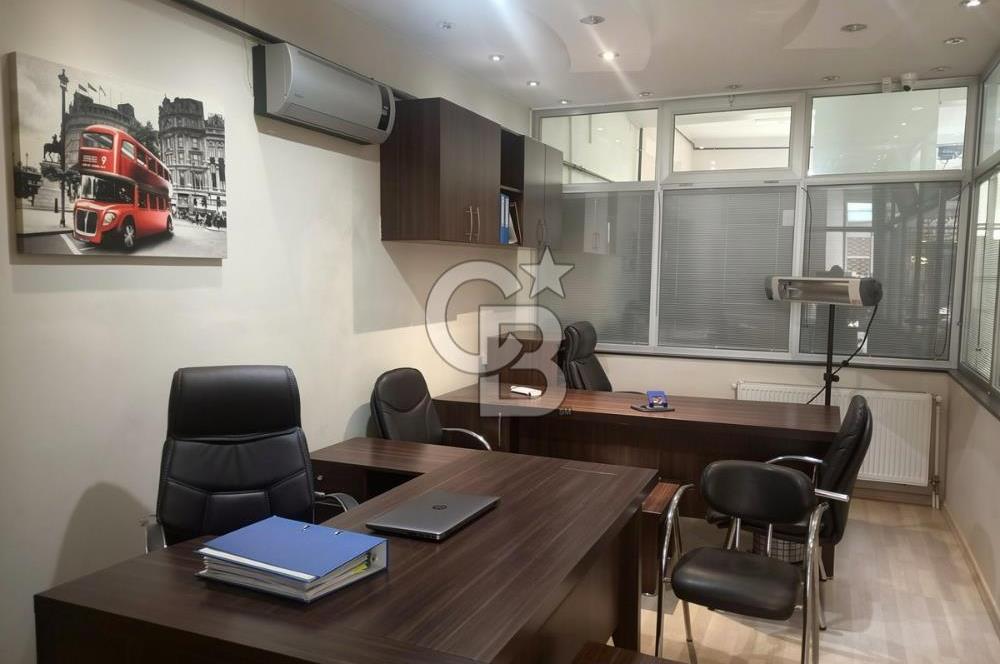 Aydın Efeler/Güzelhisar Mahallesinde Bulvara Çok Yakın 226,61 m2 Satılık Depolu Dükkan
