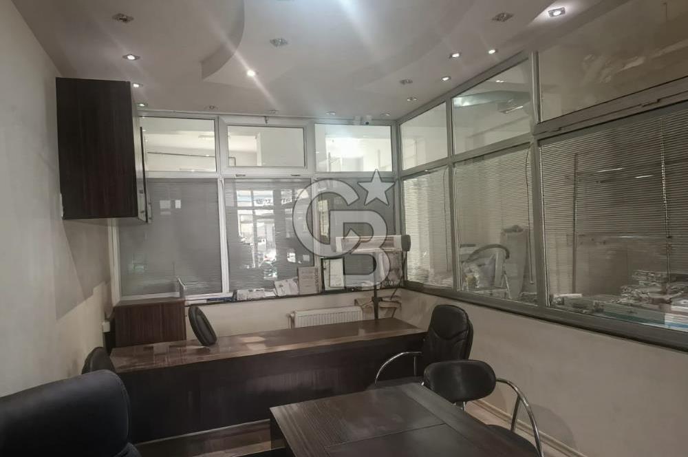 Aydın Efeler/Güzelhisar Mahallesinde Bulvara Çok Yakın 226,61 m2 Satılık Depolu Dükkan