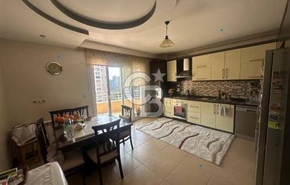 Mersin Yenişehir Mirapark Sitesinde Satılık Geniş 4+1