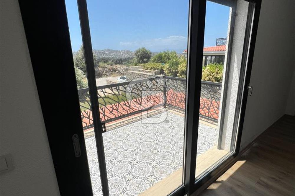  Bodrum Gümüşlük Müstakil Bahçeli Dubleks Kiralık Villa