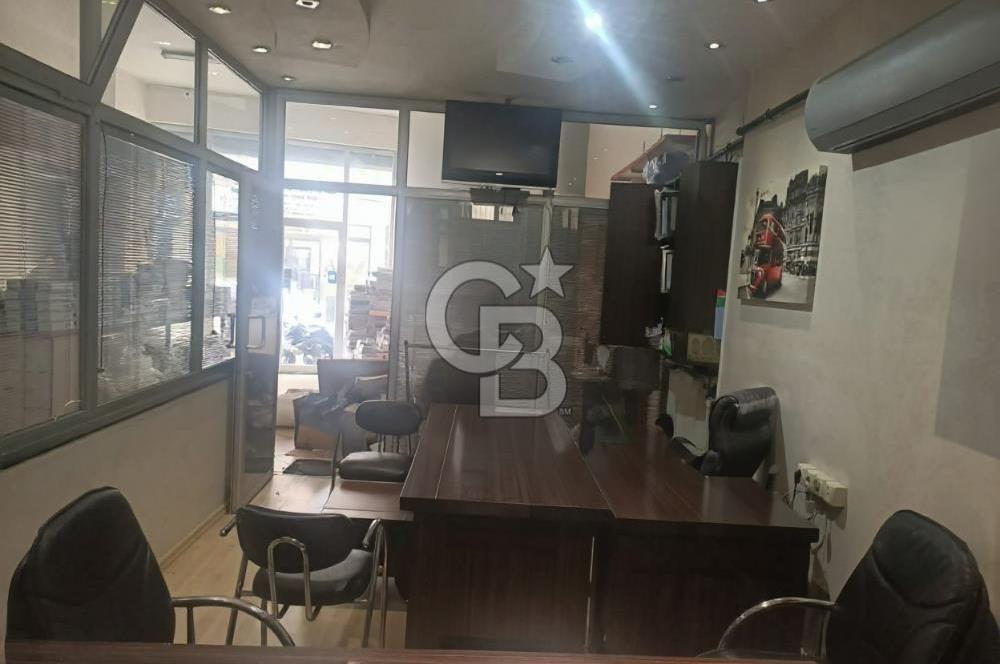 Aydın Efeler/Güzelhisar Mahallesinde Bulvara Çok Yakın 226,61 m2 Satılık Depolu Dükkan