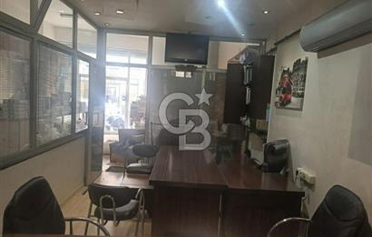 Aydın Efeler/Güzelhisar Mahallesinde Bulvara Çok Yakın 226,61 m2 Satılık Depolu Dükkan