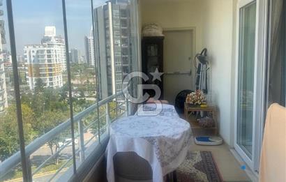Mersin Yenişehir Mirapark Sitesinde Satılık Geniş 4+1