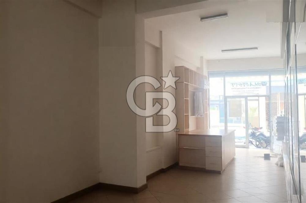 Aydın Efeler/Güzelhisar Mahallesinde Bulvara Çok Yakın 226,61 m2 Satılık Depolu Dükkan