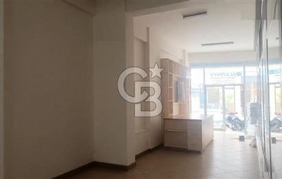 Aydın Efeler/Güzelhisar Mahallesinde Bulvara Çok Yakın 226,61 m2 Satılık Depolu Dükkan