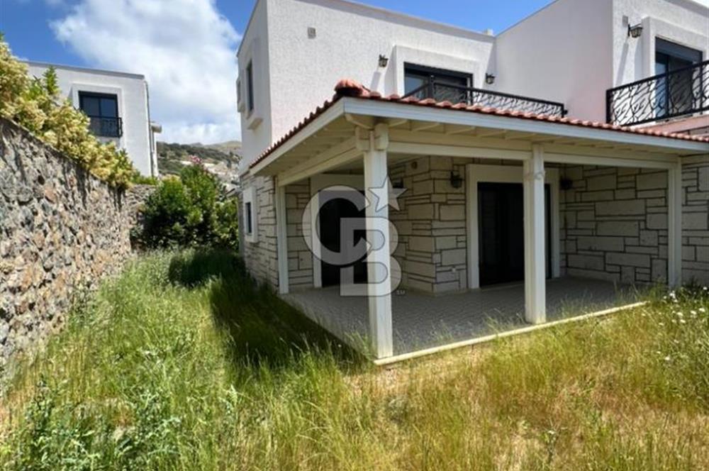  Bodrum Gümüşlük Müstakil Bahçeli Dubleks Kiralık Villa