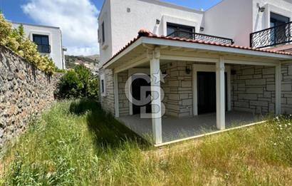  Bodrum Gümüşlük Müstakil Bahçeli Dubleks Kiralık Villa