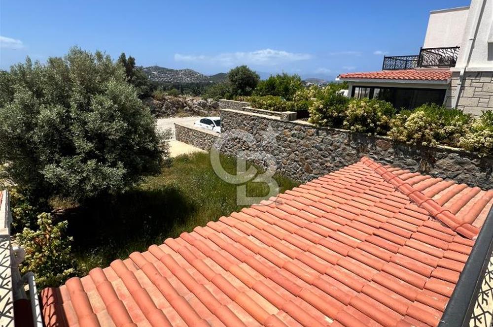  Bodrum Gümüşlük Müstakil Bahçeli Dubleks Kiralık Villa