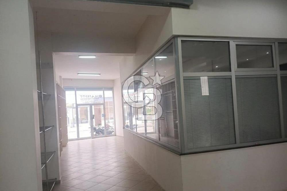 Aydın Efeler/Güzelhisar Mahallesinde Bulvara Çok Yakın 226,61 m2 Satılık Depolu Dükkan