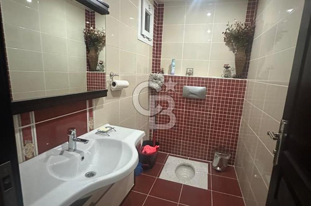 Mersin Yenişehir Mirapark Sitesinde Satılık Geniş 4+1