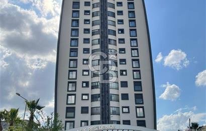 Karşıyaka Örnekköyde Kiralık Lüks 3+1 Rezidans Daire
