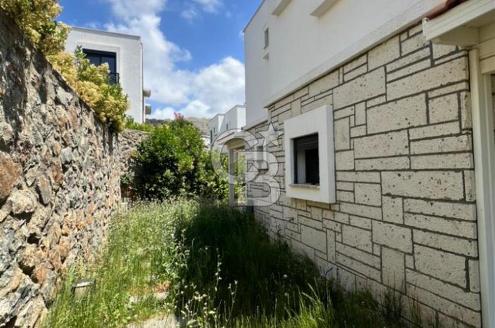  Bodrum Gümüşlük Müstakil Bahçeli Dubleks Kiralık Villa