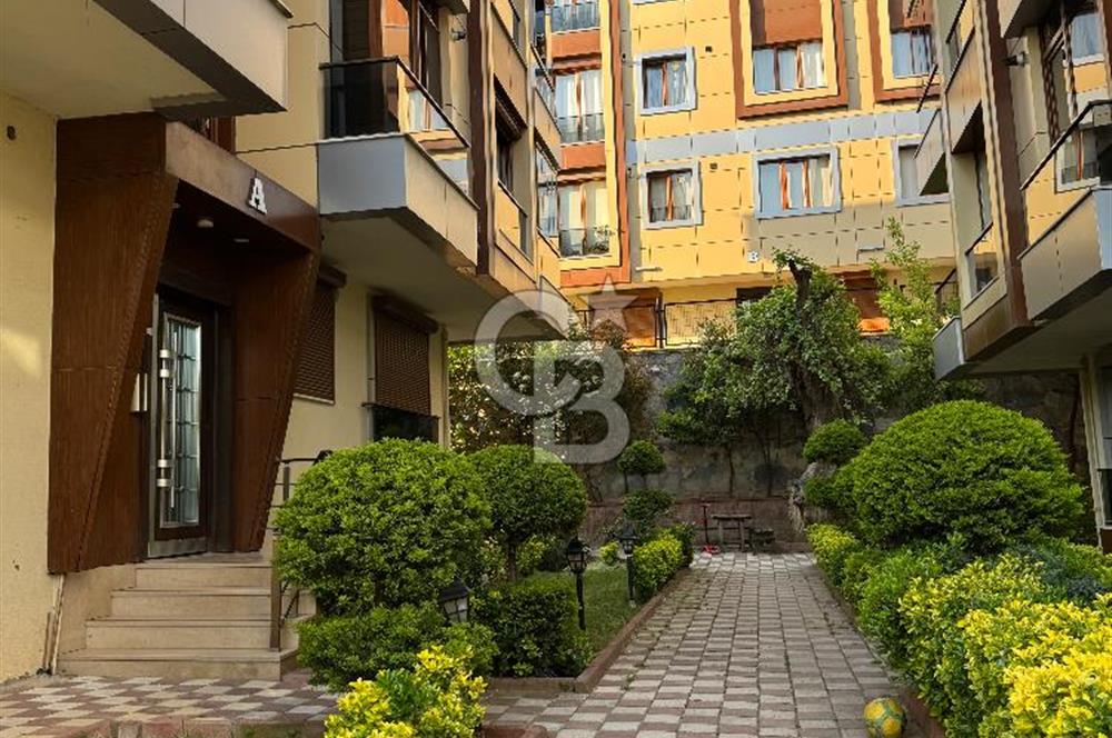 Sancaktepe Safa Mahallesinde Satılık Merkezi Sistem Daire
