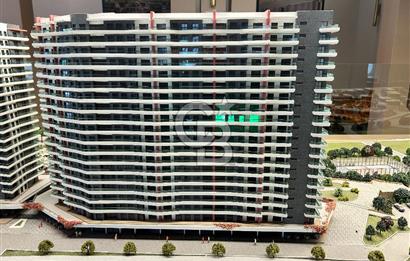 Favorist Alkent Büyükçekmece'de Satılık Sıfır 2+1 E Tipi Daire