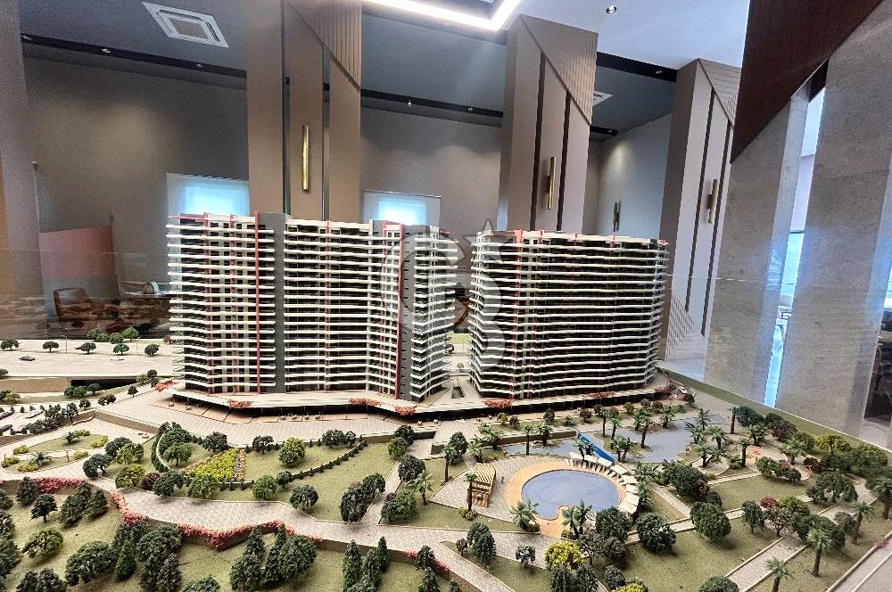 Favorist Alkent Büyükçekmece'de Satılık Sıfır 2+1 E Tipi Daire