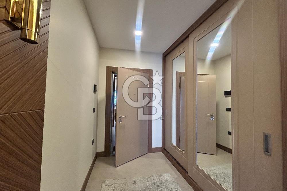Favorist Alkent Büyükçekmece'de Satılık Sıfır 2+1 E Tipi Daire
