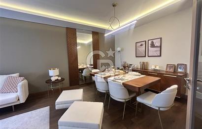 Favorist Alkent Büyükçekmece'de Satılık Sıfır 2+1 E Tipi Daire