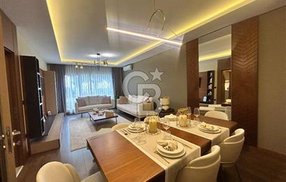 Favorist Alkent Büyükçekmece'de Satılık Sıfır 2+1 E Tipi Daire