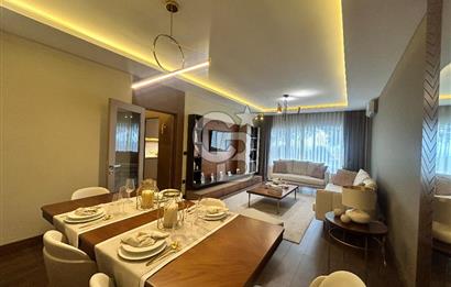 Favorist Alkent Büyükçekmece'de Satılık Sıfır 2+1 E Tipi Daire