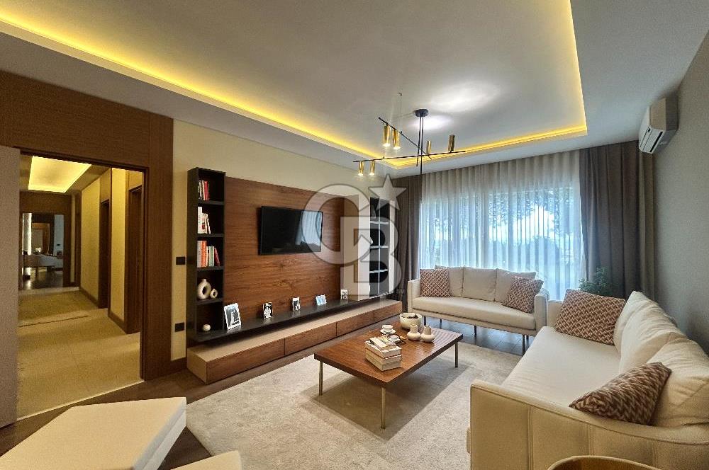 Favorist Alkent Büyükçekmece'de Satılık Sıfır 2+1 E Tipi Daire