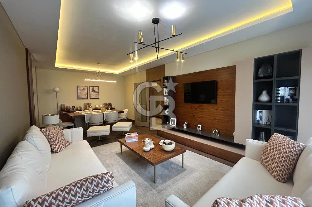 Favorist Alkent Büyükçekmece'de Satılık Sıfır 2+1 E Tipi Daire