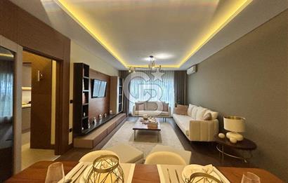 Favorist Alkent Büyükçekmece'de Satılık Sıfır 2+1 E Tipi Daire