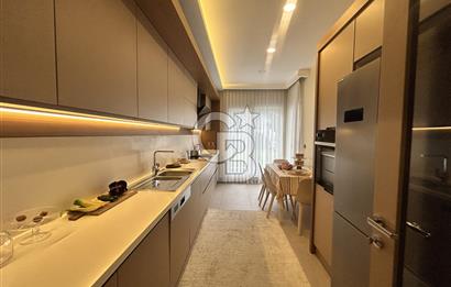 Favorist Alkent Büyükçekmece'de Satılık Sıfır 2+1 E Tipi Daire