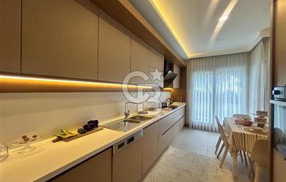 Favorist Alkent Büyükçekmece'de Satılık Sıfır 2+1 E Tipi Daire
