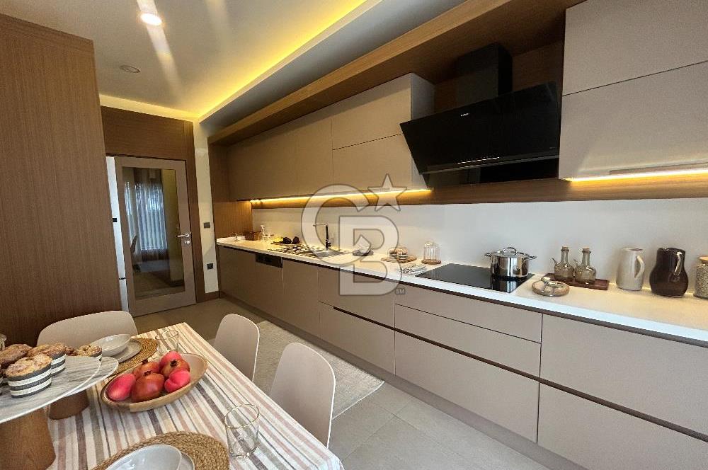Favorist Alkent Büyükçekmece'de Satılık Sıfır 2+1 E Tipi Daire