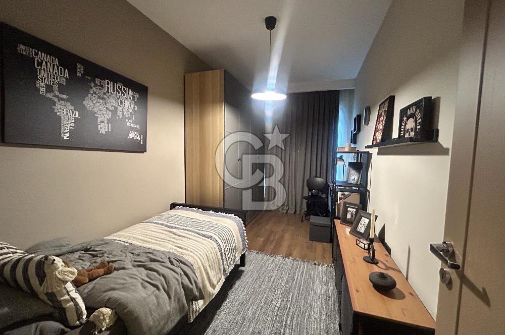 Favorist Alkent Büyükçekmece'de Satılık Sıfır 2+1 E Tipi Daire