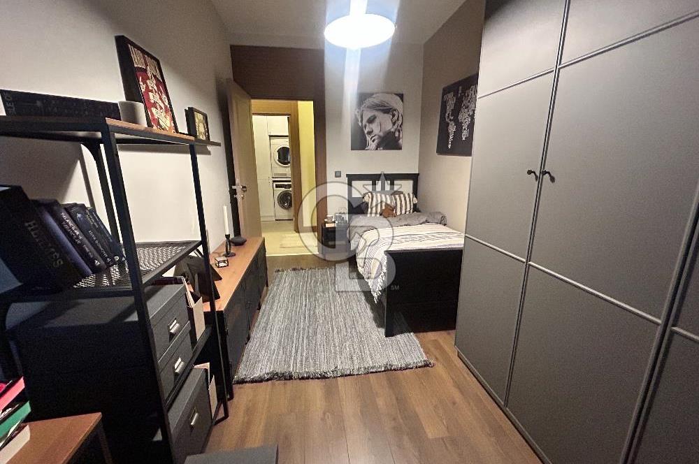 Favorist Alkent Büyükçekmece'de Satılık Sıfır 2+1 E Tipi Daire
