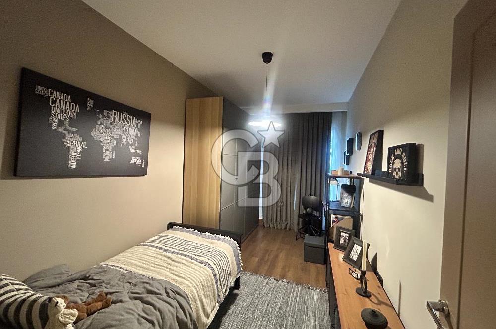 Favorist Alkent Büyükçekmece'de Satılık Sıfır 2+1 E Tipi Daire