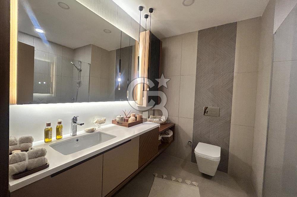 Favorist Alkent Büyükçekmece'de Satılık Sıfır 2+1 E Tipi Daire