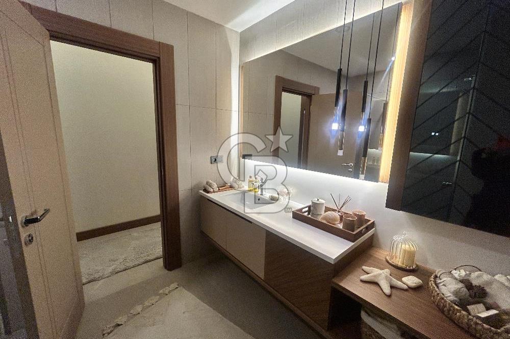 Favorist Alkent Büyükçekmece'de Satılık Sıfır 2+1 E Tipi Daire