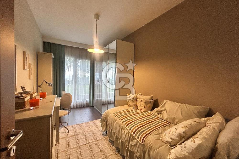 Favorist Alkent Büyükçekmece'de Satılık Sıfır 2+1 E Tipi Daire