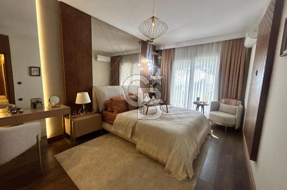 Favorist Alkent Büyükçekmece'de Satılık Sıfır 2+1 E Tipi Daire