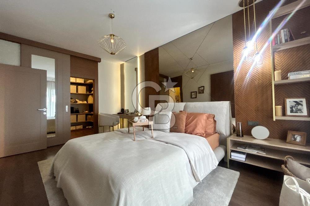 Favorist Alkent Büyükçekmece'de Satılık Sıfır 2+1 E Tipi Daire
