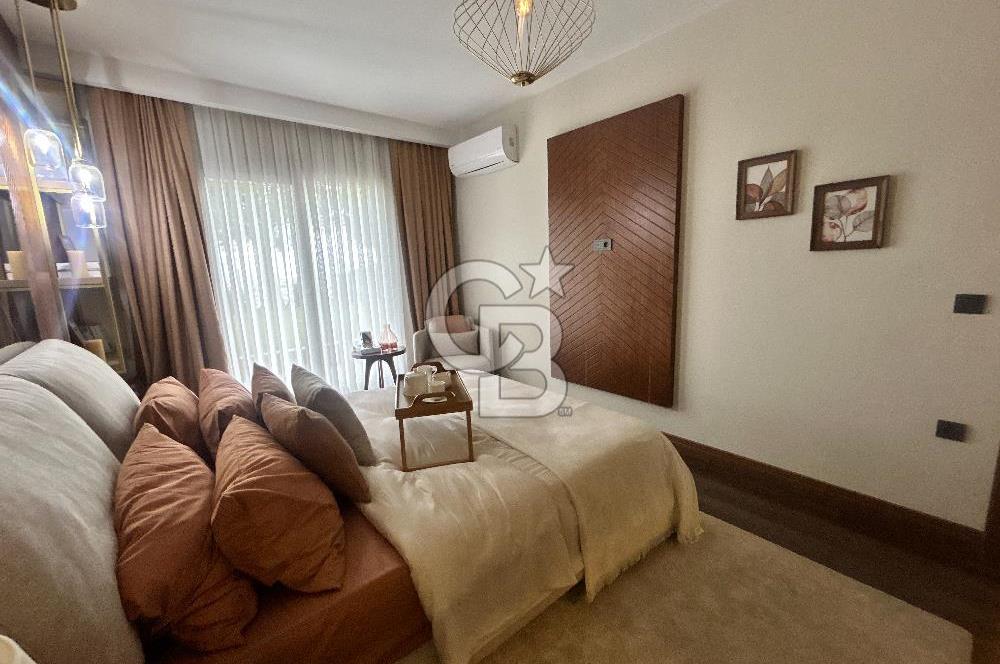 Favorist Alkent Büyükçekmece'de Satılık Sıfır 2+1 E Tipi Daire