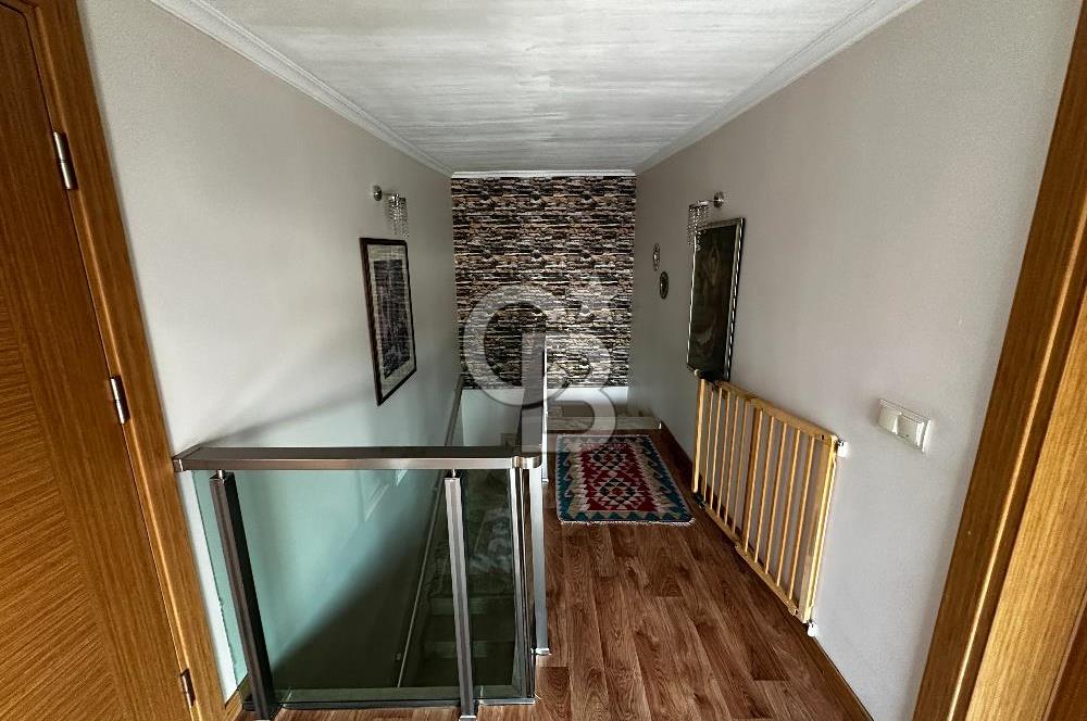 Demirköprü Şemikler Satılık Emsalsiz 4+2 Teraslı Dubleks Daire