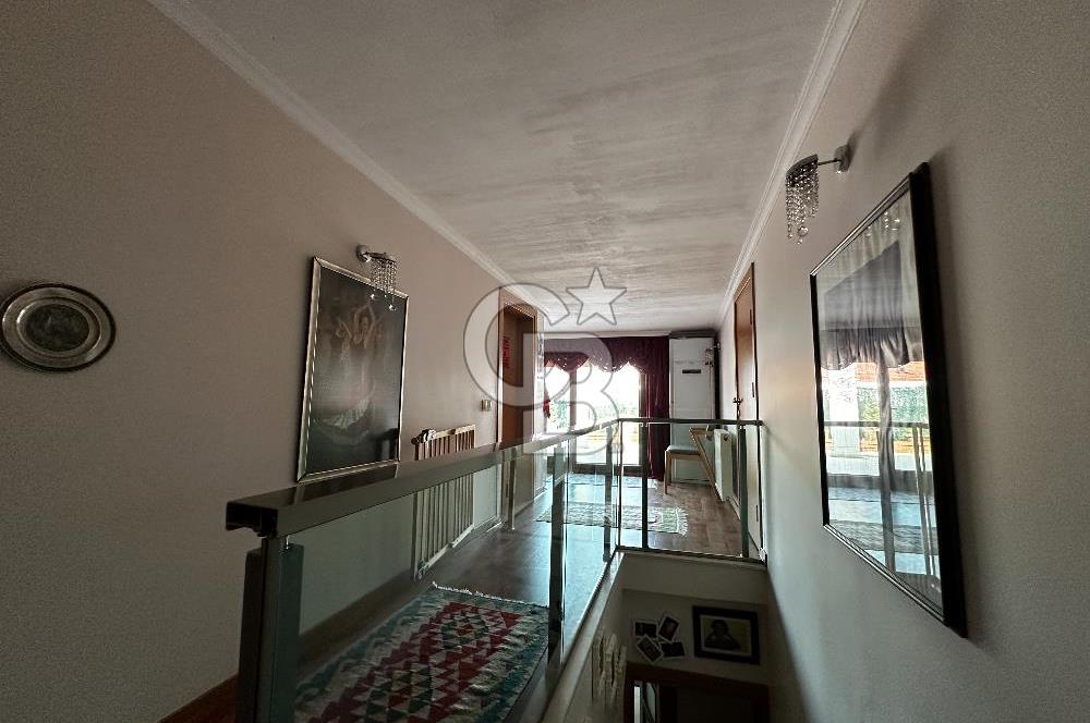 Demirköprü Şemikler Satılık Emsalsiz 4+2 Teraslı Dubleks Daire