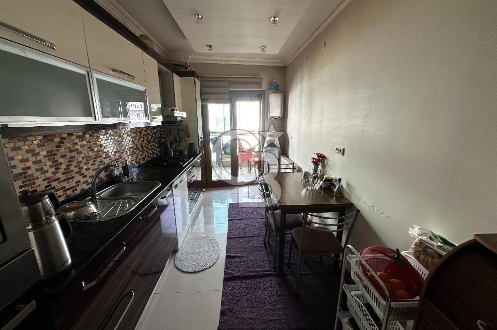 Demirköprü Şemikler Satılık Emsalsiz 4+2 Teraslı Dubleks Daire