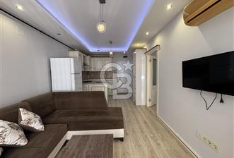 Mersin Yenişehirde Satılık Eşyalı 1+1 Doğalgazlı Daire - 2 - 349382
